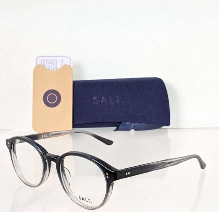 New Authentic SALT Eyeglasses JEFFERSON CFG 48mm Frame