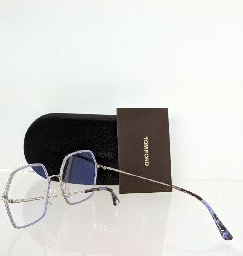 Brand New Authentic Tom Ford TF 5615 Eyeglasses 078 Frame FT 5615 55mm Frame