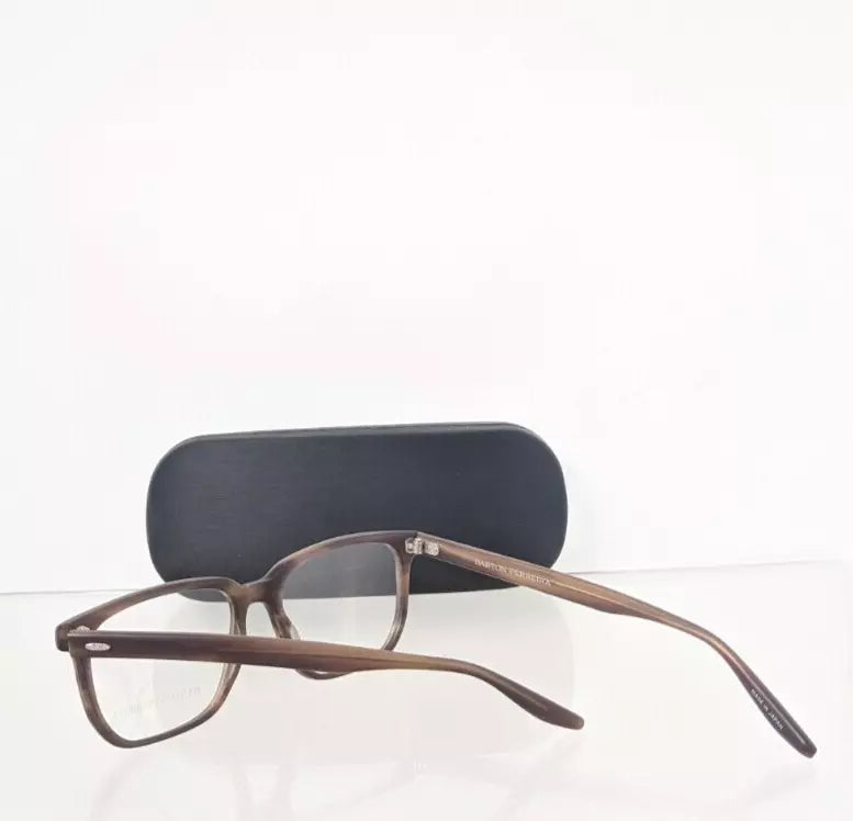 Brand New Authentic Barton Perreira Eyeglasses JAKE MTT 53mm Frame