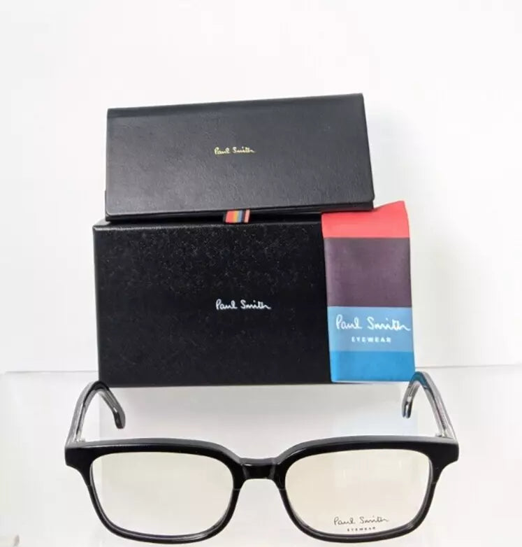 Brand New Authentic Paul Smith Eyeglasses PSOP002 V2 C: 01 54mm Adelaide Frame