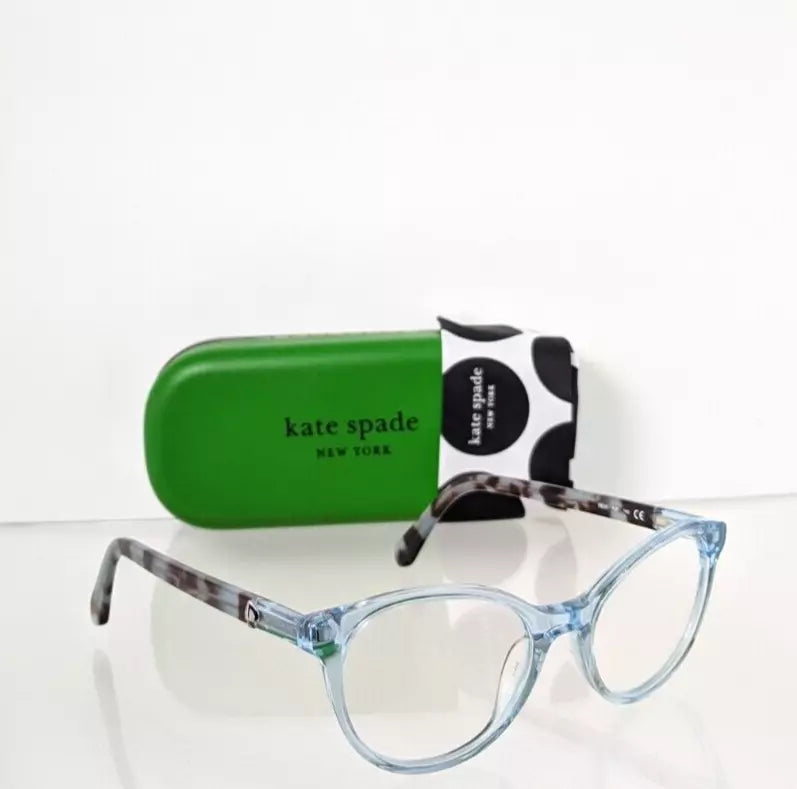 New Authentic Kate Spade Eyeglasses Gela PJP 50mm Frame