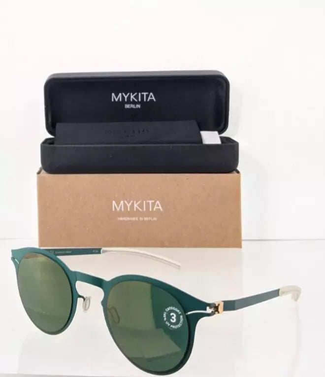 Brand New Authentic MYKITA Sunglasses Marlene 140 Green 51mm Frame