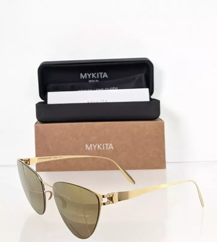 Brand New Authentic MYKITA Sunglasses EARTHA Col. 038 60mm Handmade Patented