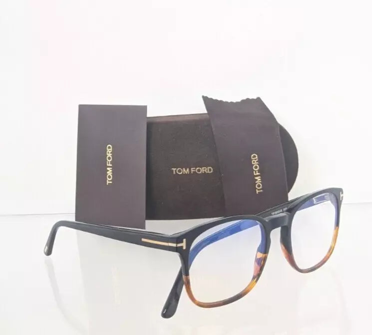 New Authentic Tom Ford TF 5605 Eyeglasses 005 Frame FT 5605-B 52mm Frame