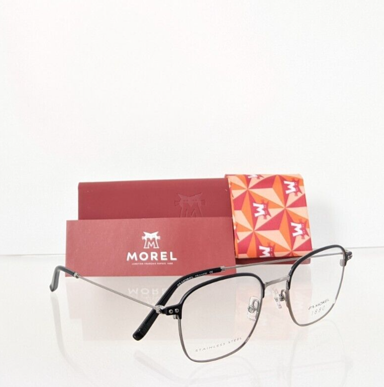 Brand New Authentic Morel Eyeglasses LIGHTEC 60129 NG 07 51mm Frame