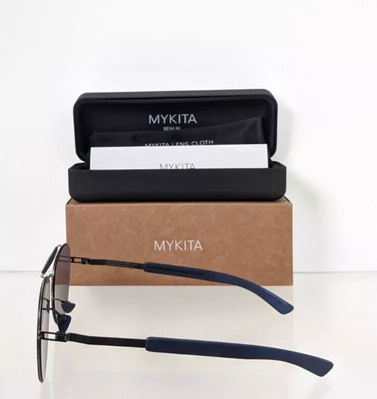 Brand New Authentic MYKITA Sunglasses Hybrid Sloe Col. 246 55mm Handmade