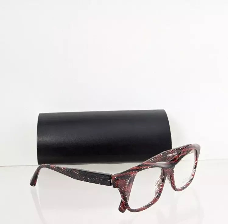 New Authentic Alain Mikli A0 3006 D020 Eyeglasses AL 3006 Red Frame