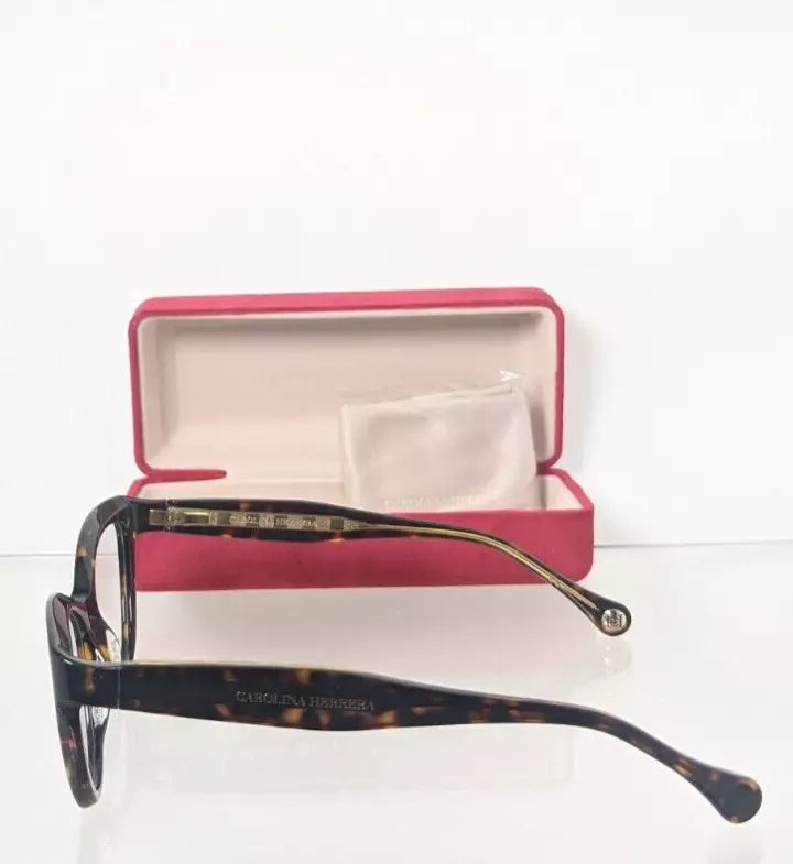 Brand New Authentic Carolina Herrera Eyeglasses CH 0017 Col. 086 52mm Frame