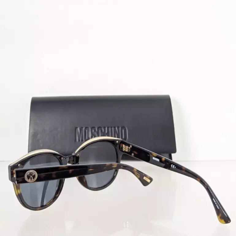 Brand New Authentic MOSCHINO Sunglasses MOS033 806IR 52mm Frame