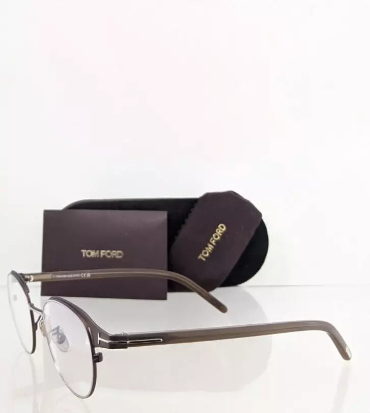 Brand New Authentic Tom Ford TF 5863 - D-B Eyeglasses 5863 038 FT 48mm Frame