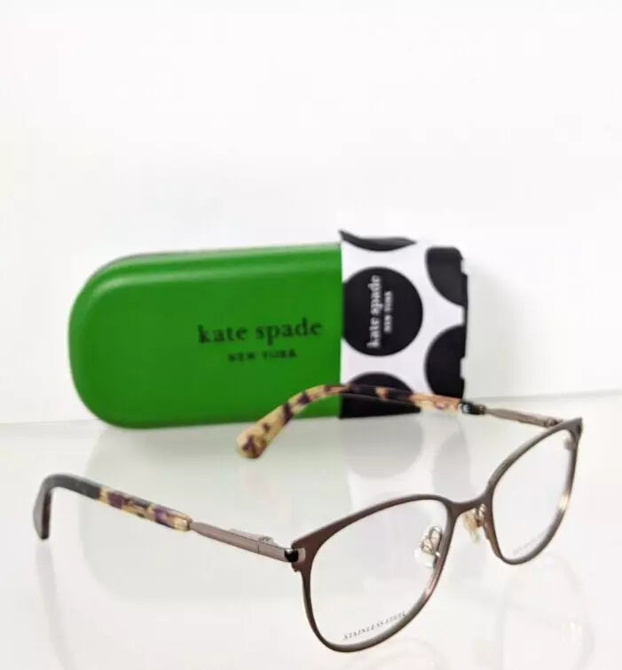 New Authentic Kate Spade Eyeglasses JABRIA WR9 49mm Frame