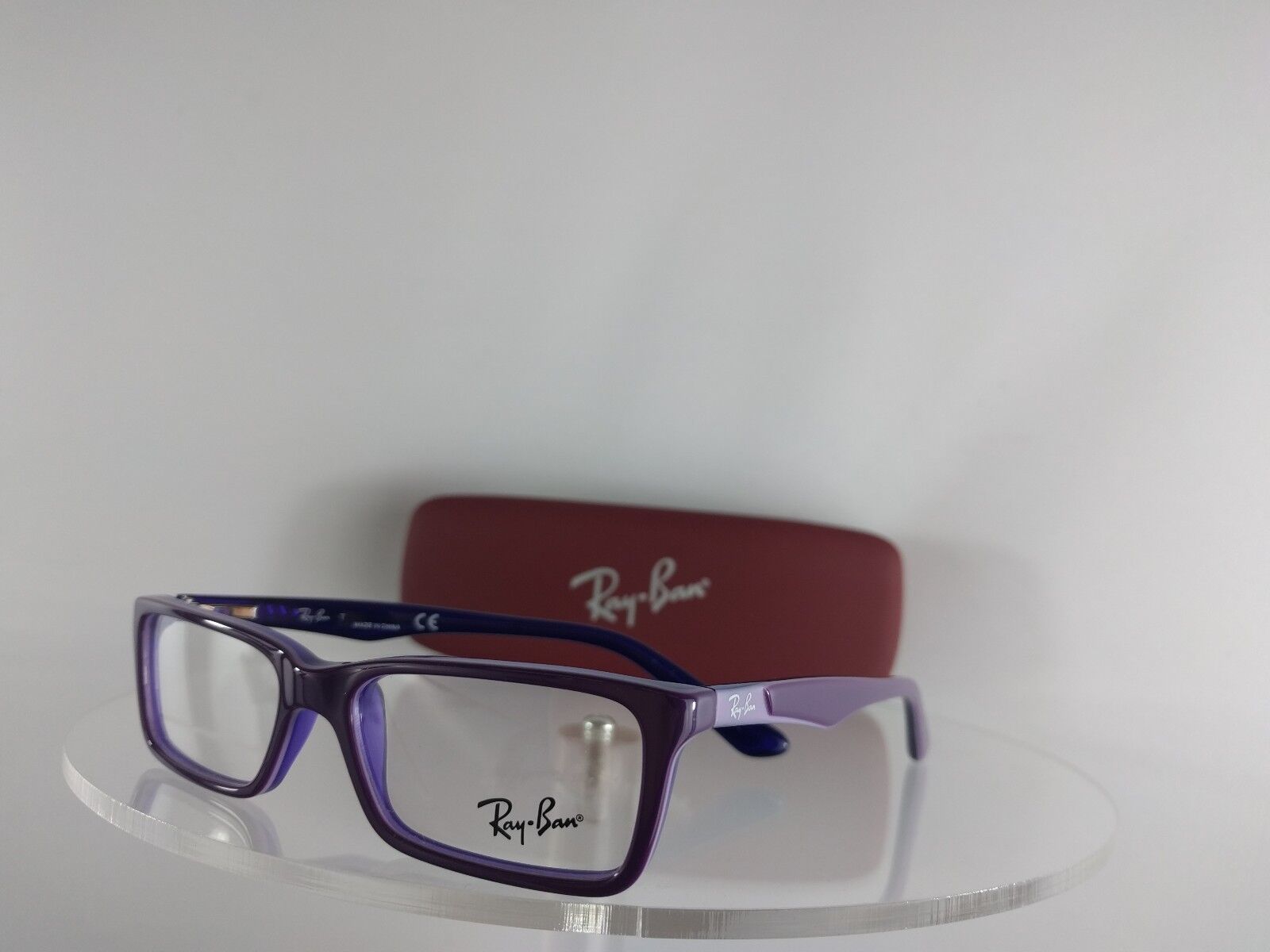 Brand New Authentic Ray Ban RB1534 Junior Eyeglasses RB 1534 3589 Kids Frame