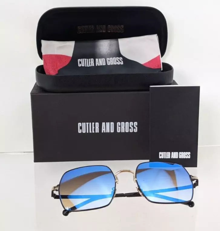 Brand New Authentic CUTLER AND GROSS Sunglasses M : 1300 C : 05 56mm Frame