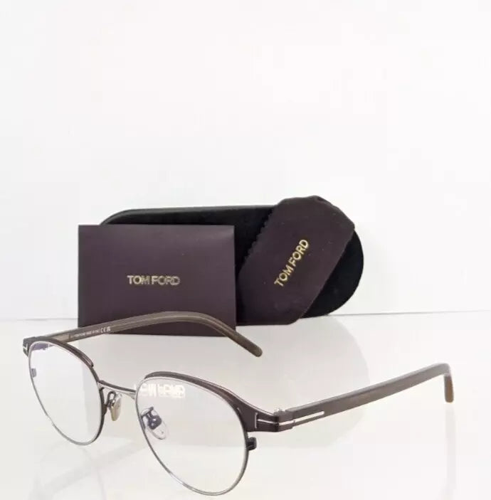 Brand New Authentic Tom Ford TF 5863 - D-B Eyeglasses 5863 038 FT 48mm Frame