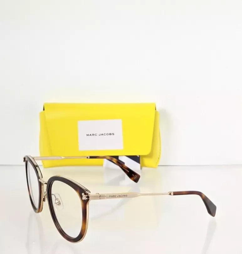 Brand New Authentic Marc Jacobs Eyeglasses 1055 21K 50mm Frame