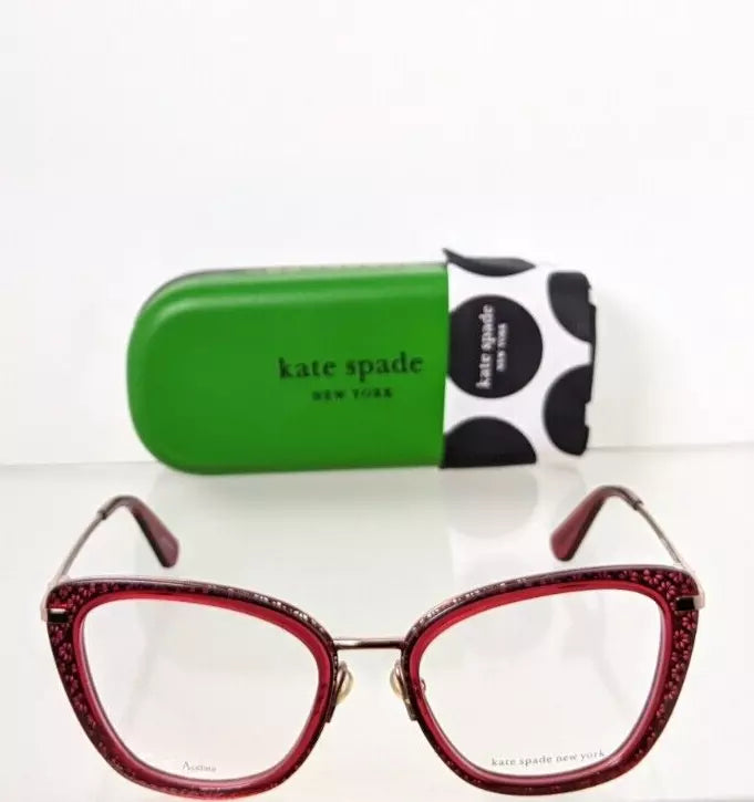 New Authentic Kate Spade Eyeglasses Madeira C9A 51mm Frame