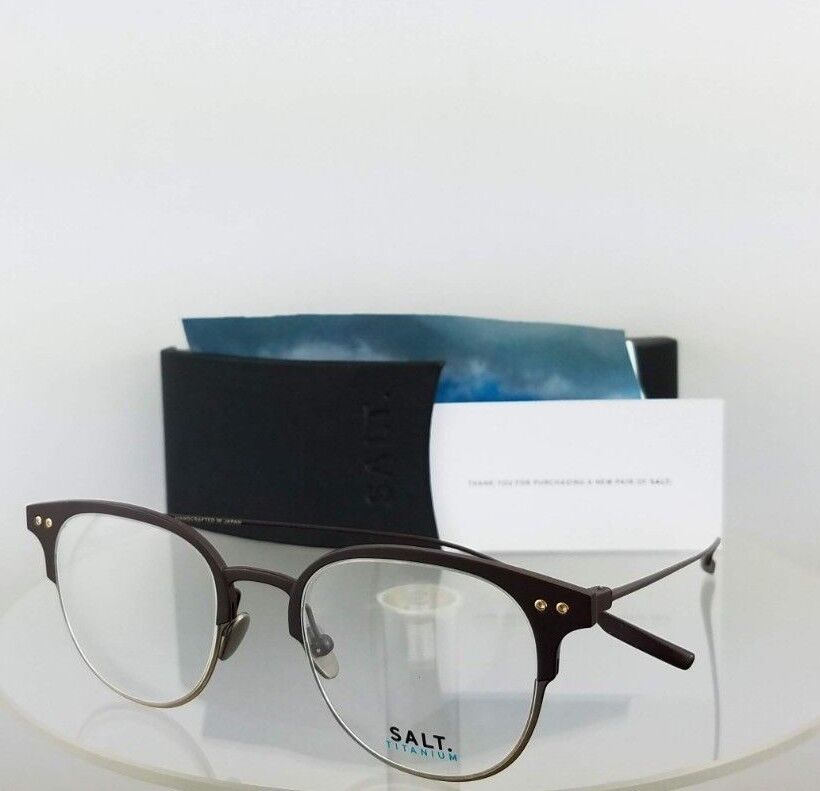 SALT Hooper TKC/ATQG Brown Eyeglasses