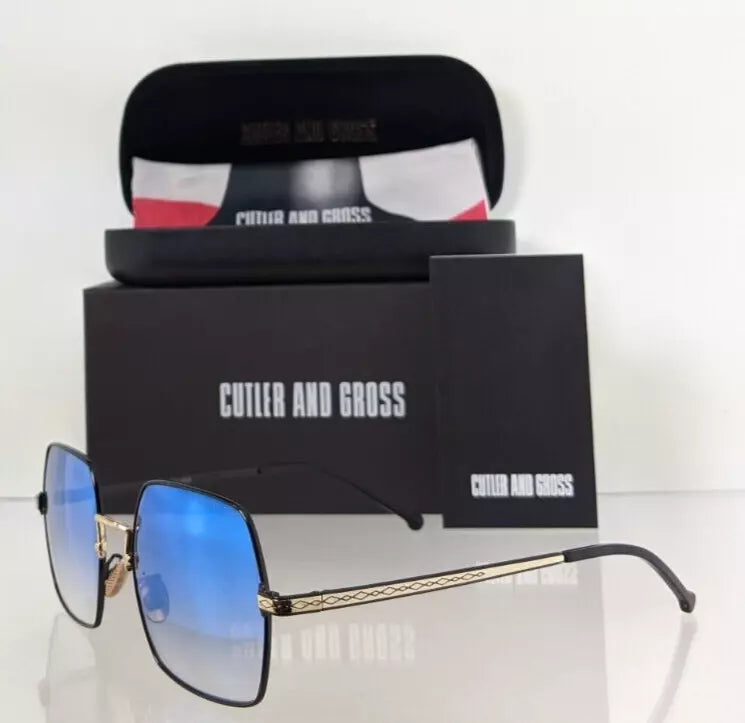 Brand New Authentic CUTLER AND GROSS Sunglasses M : 1300 C : 05 56mm Frame