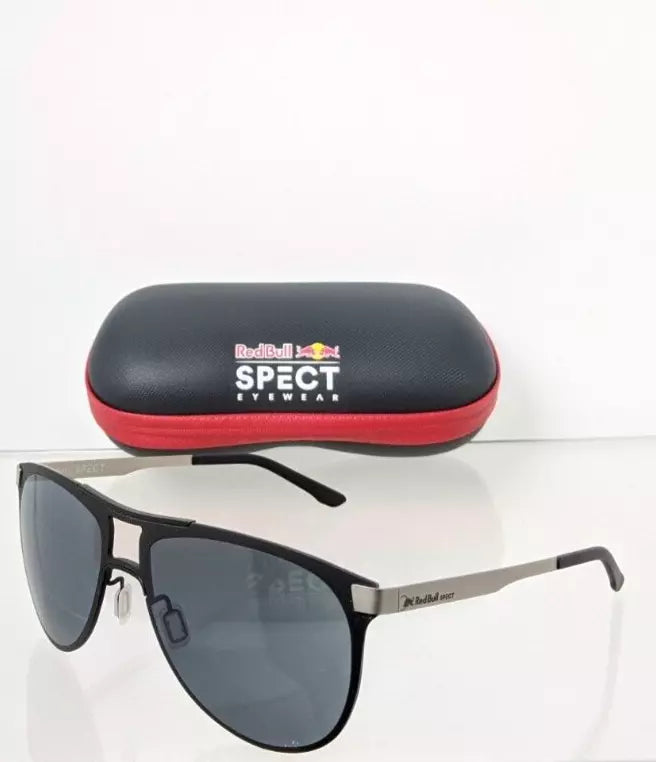 Brand New Authentic RED BULL SPECT Sunglasses GRAVITY 2 001 Frame