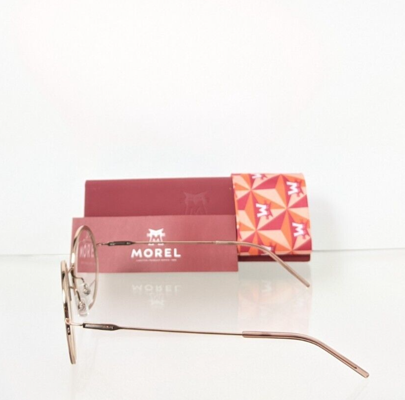 Brand New Authentic Morel Eyeglasses Lightec 30236 MP 08 48mm Frame