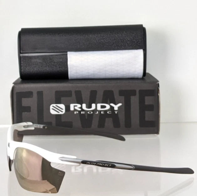 New Authentic Rudy Project Sunglasses RYDON SLIM SP 545769 0000 Made in Italy