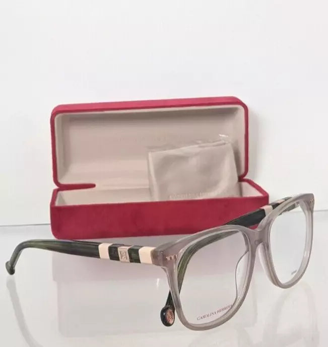 Brand New Authentic Carolina Herrera Eyeglasses CH 0050 Col. 3IO 54mm Frame