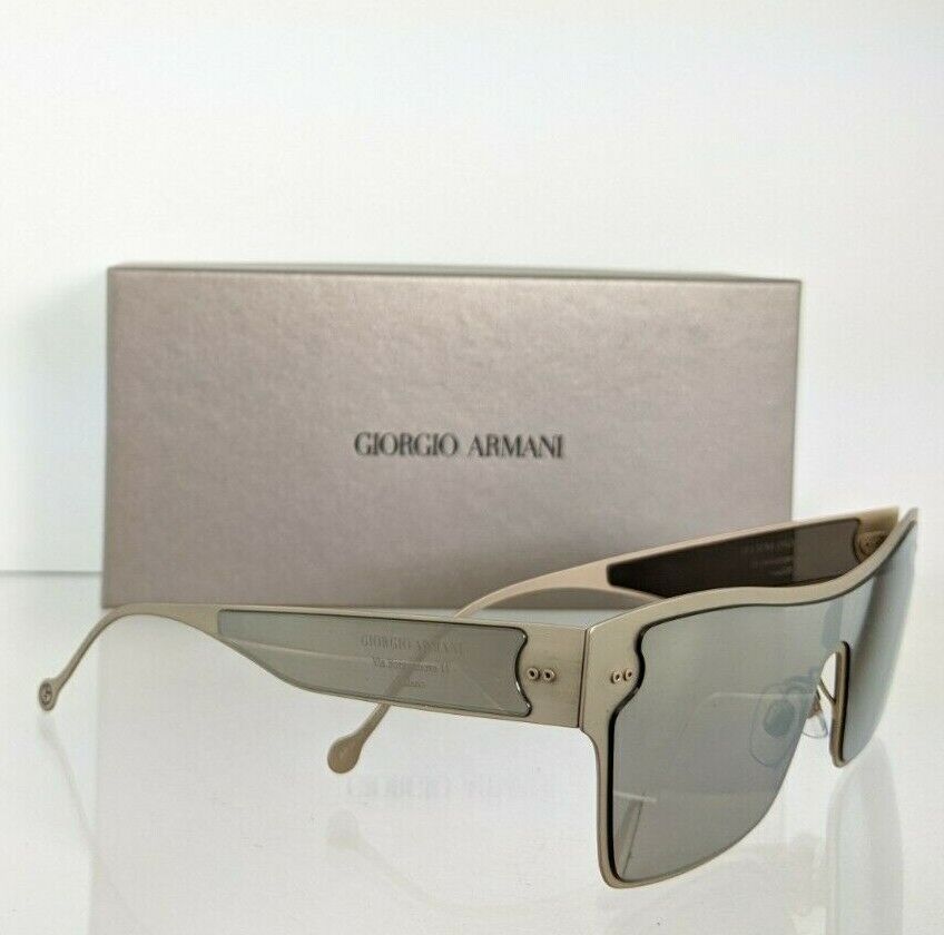 New Authentic Giorgio Armani AR 6088Sunglasses 3002/5A 3N AR6088 Gold Frame