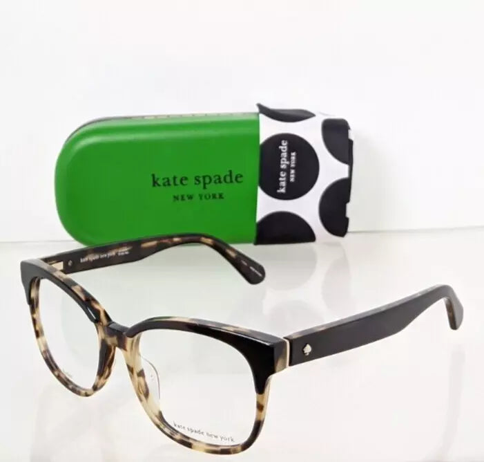 New Authentic Kate Spade Eyeglasses Carolanne WR9 51mm Frame