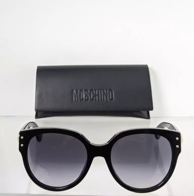 Brand New Authentic MOSCHINO Sunglasses MOS013 8079O 56mm Frame