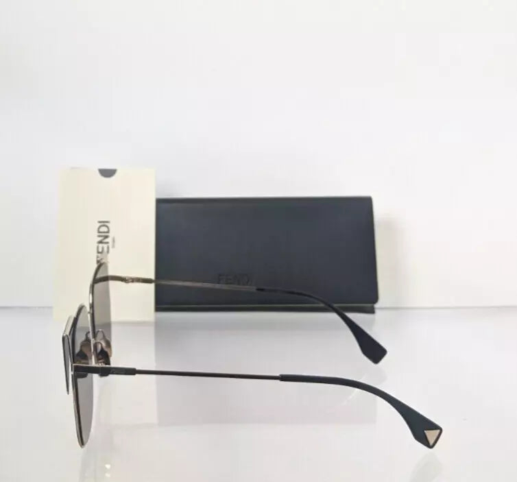 Brand New Authentic Fendi FF 0191/S Sunglasses 0002M Frame 0191