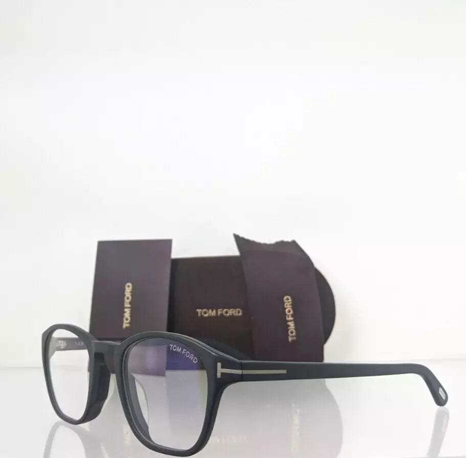 New Authentic Tom Ford TF 5591 Eyeglasses 002 Frame FT 5591-D-B 51mm Frame