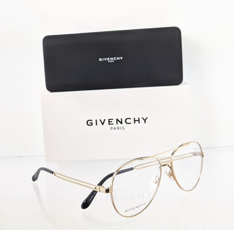 Brand New Authentic GIVENCHY GV 0095 Eyeglasses J5G 0095 56mm Frame