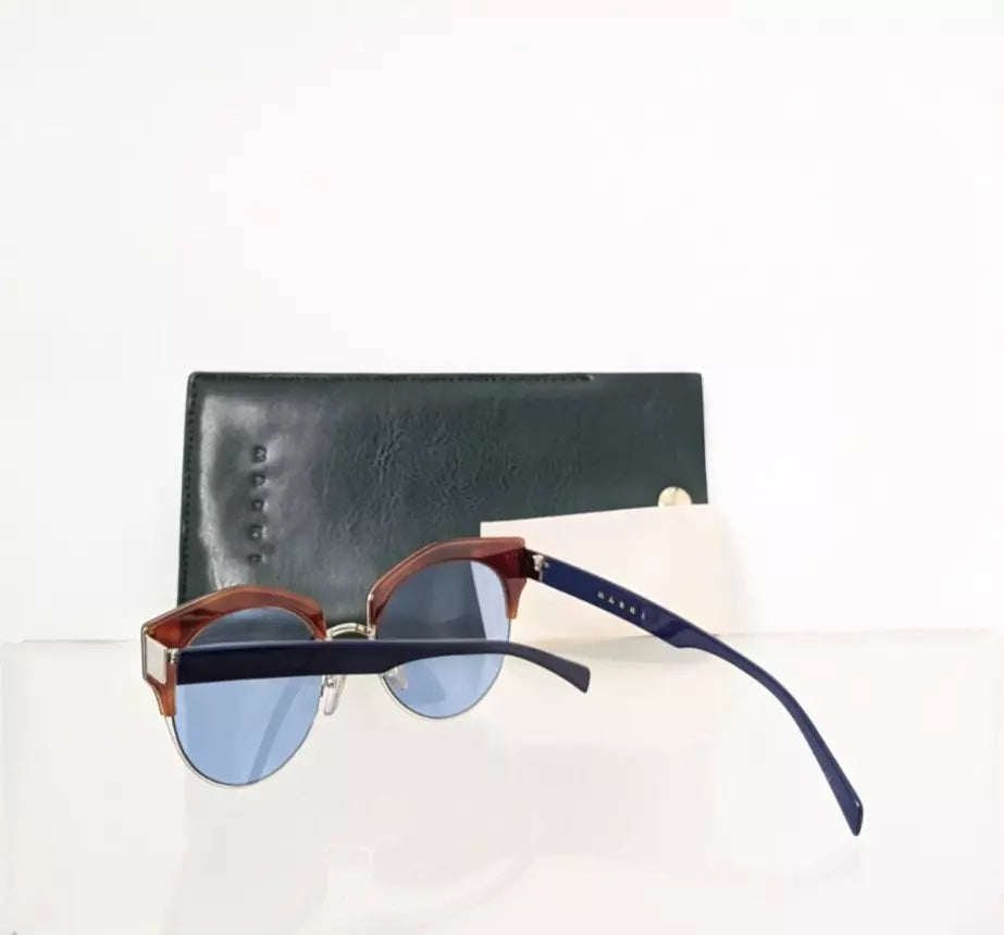 Brand New Authentic Marni Sunglasses ME 635S 219 635 55mm Frame