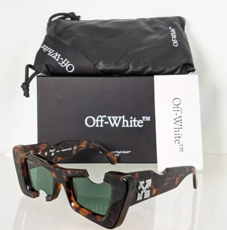 New Authentic OFF WHITE Sunglasses­ CANNES 6055 49mm OERI021