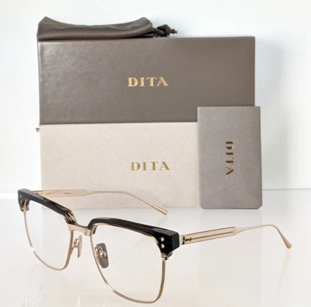 New Authentic Dita Eyeglasses FIRAZ DTX-431-A-03 55mm Frame