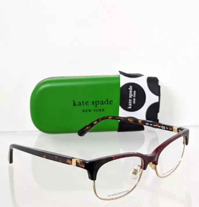 New Authentic Kate Spade Eyeglasses Adali LHF 49mm Frame