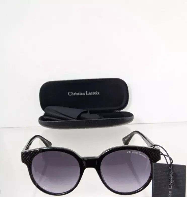 Brand New Authentic Christian Lacroix Sunglasses CL 5078 001 51mm