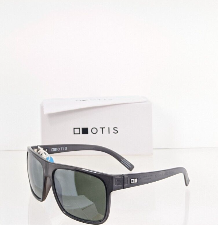 Brand New Authentic OTIS Sunglasses After Dark Reflect Crystal Smoke Polarized