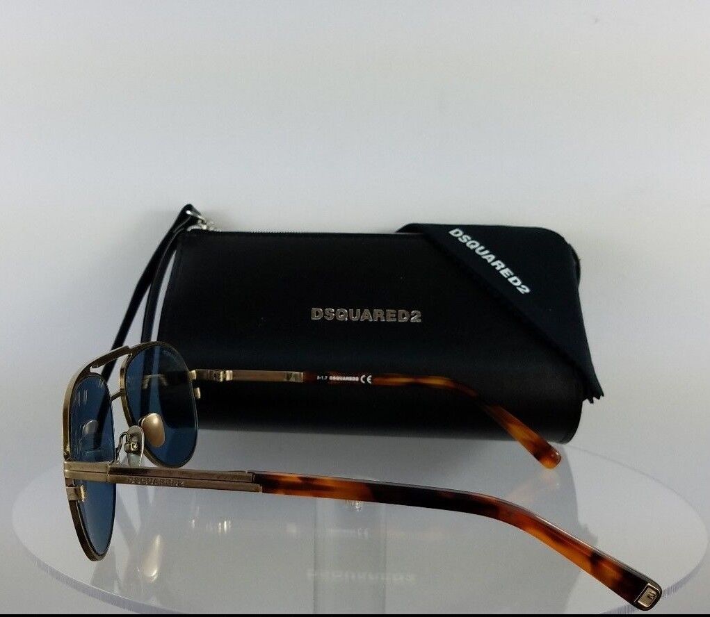 Brand New Authentic Dsquared2 Sunglasses DQ 0280 Dean 34V 57mm Frame DQ280