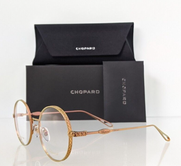 Brand New Authentic Chopard Eyeglasses VCH C73 0K67 Frame 51mm VCHC73 Frame