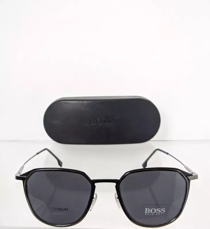 Brand New Authentic HUGO BOSS Sunglasses 1195 RZZIR 1195/S 55mm Frame