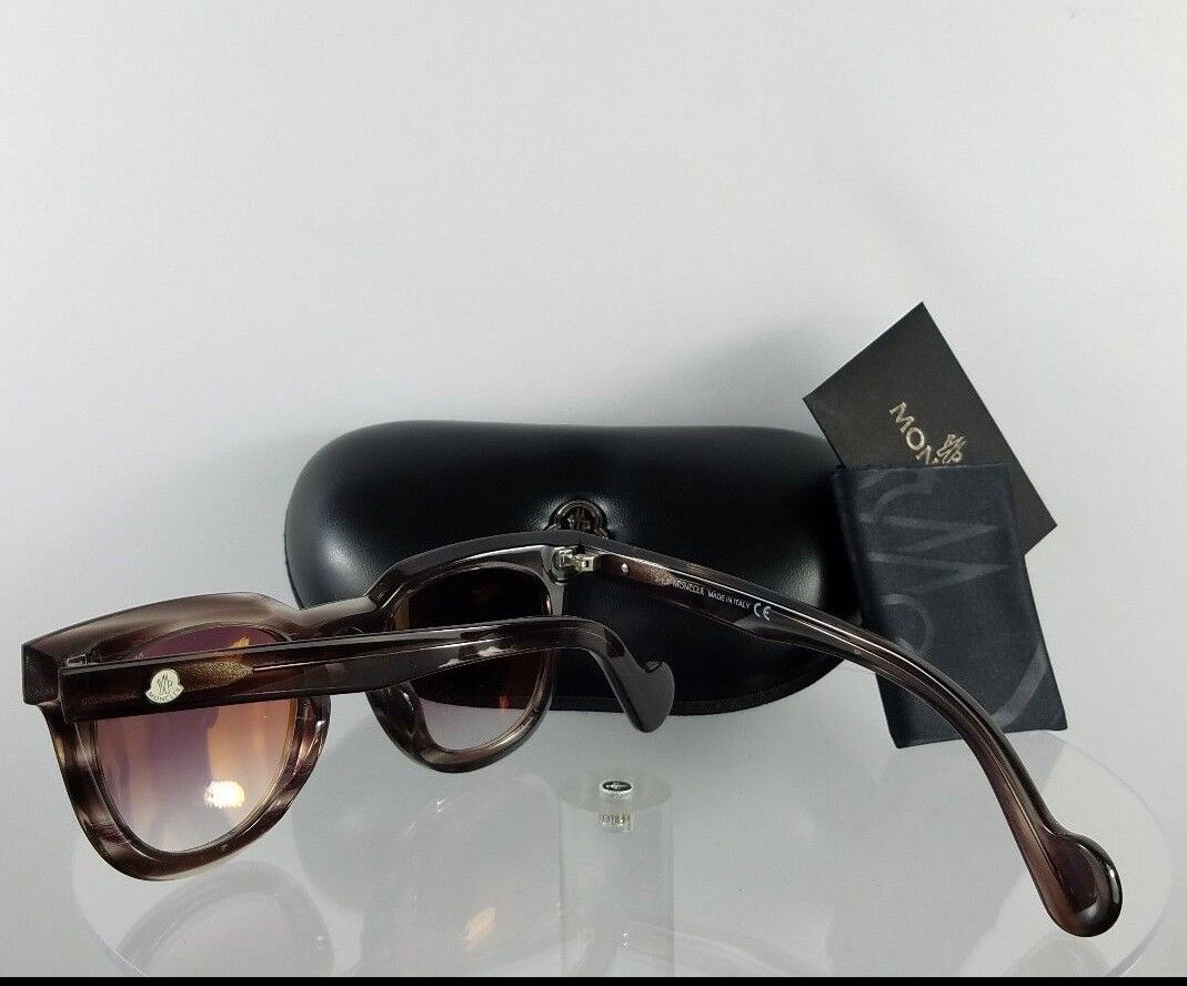 Brand New Authentic Moncler Sunglasses ML 0008 81T 48mm Frame