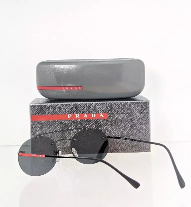 Brand New Authentic Prada Sport SPS 56T 1AB - 5L0 SPS 56T Sunglasses Frame