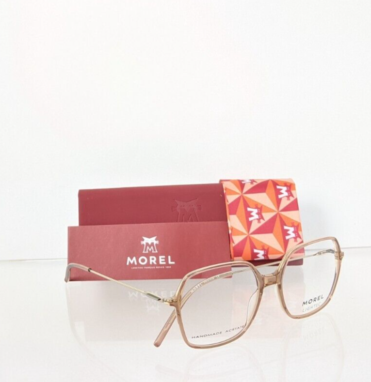 Brand New Authentic Morel Eyeglasses LIGHTEC 30223 MD 04 51mm Frame