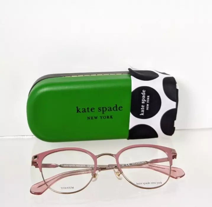 New Authentic Kate Spade Eyeglasses Danyelle S8R 49mm Frame