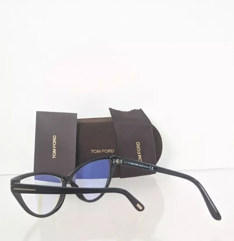 New Authentic Tom Ford TF 5279 Eyeglasses 001 Frame FT 5279-B 56mm Frame