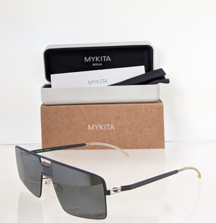 Brand New Authentic MYKITA Sunglasses Mylon Hybrid Soy Col. 472 Frame