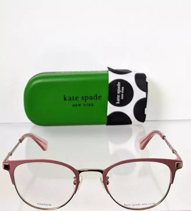 New Authentic Kate Spade Eyeglasses Danyelle S8R 49mm Frame