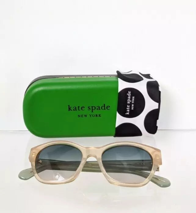 New Authentic Kate Spade Sunglasses Jerri FWMPR 50mm Frame