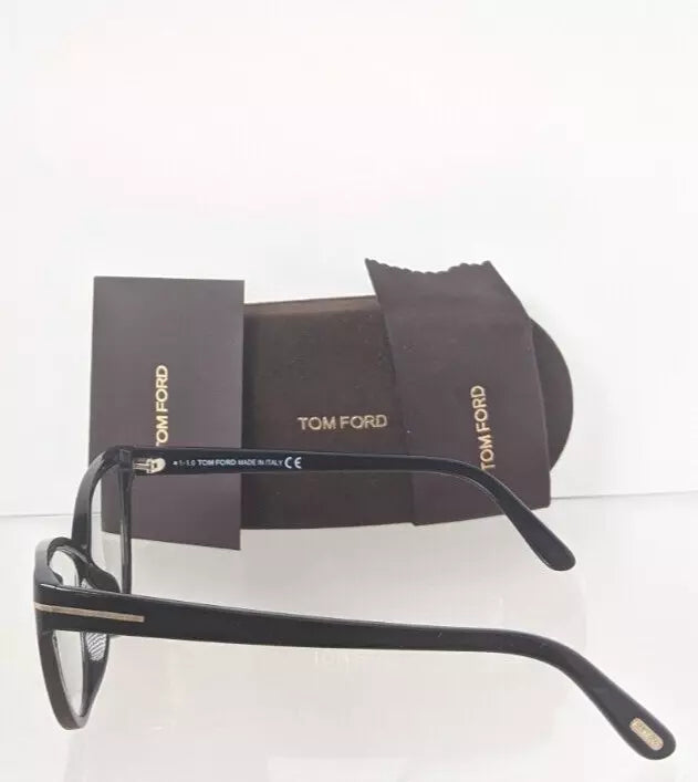 New Authentic Tom Ford TF 5279 Eyeglasses 001 Frame FT 5279-B 56mm Frame